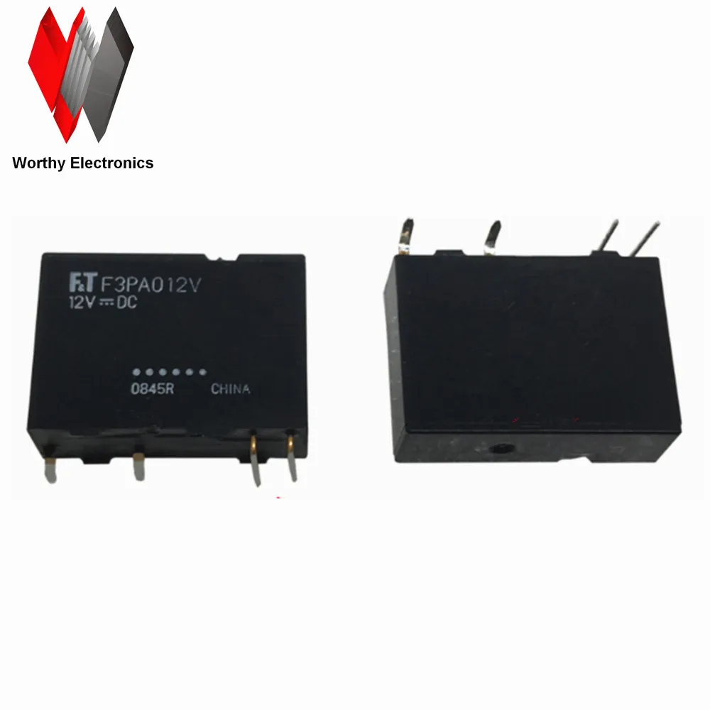 

wholesale 10pcs/lot relay F3PA012V