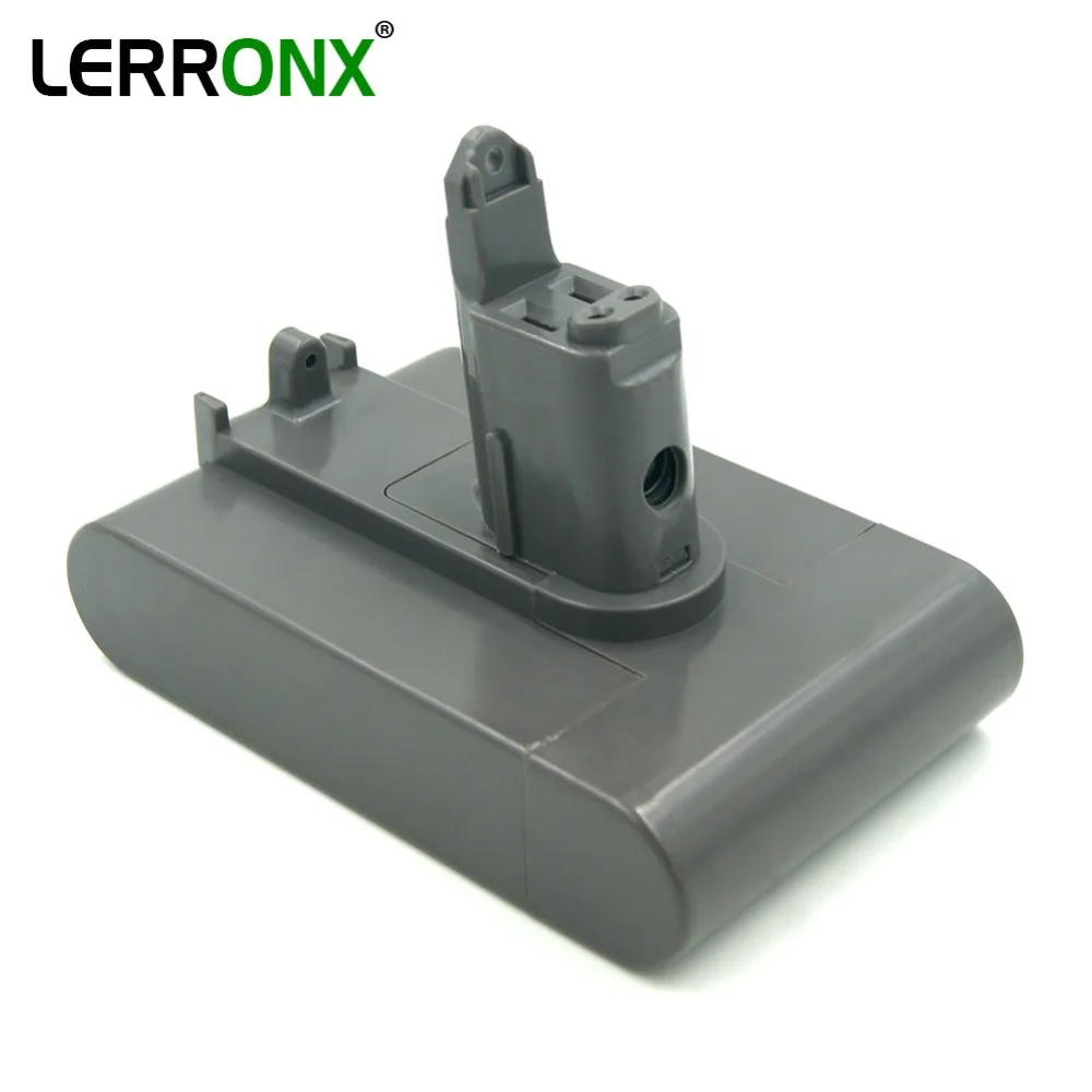 Литий ионный пылесос LERRONX перезаряжаемая сменная батарея для Dyson Type B DC31 DC34 DC35 DC44