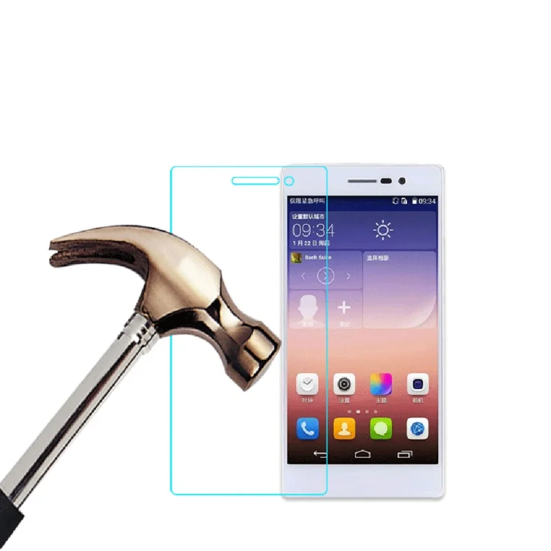Прозрачное Защитное стекло для экрана Huawei Smart P8/P9/P10/P20 Lite закаленное P 6 7 8 9 10 20