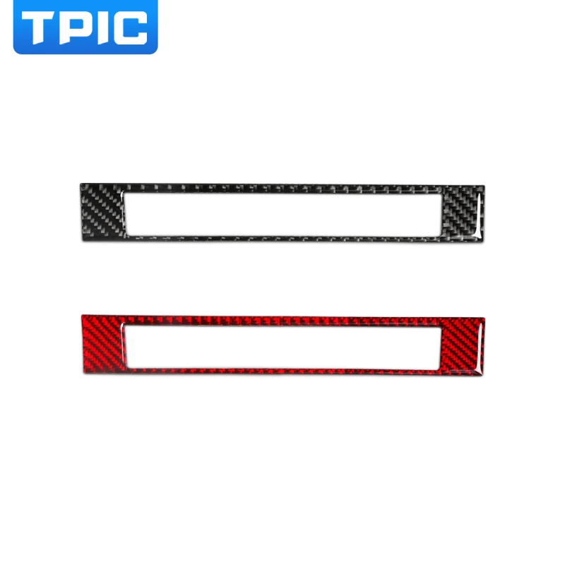 TPIC для Subaru BRZ Toyota 86 2013-2020 карбоновый Автомобильный Центральный контроллер рамка