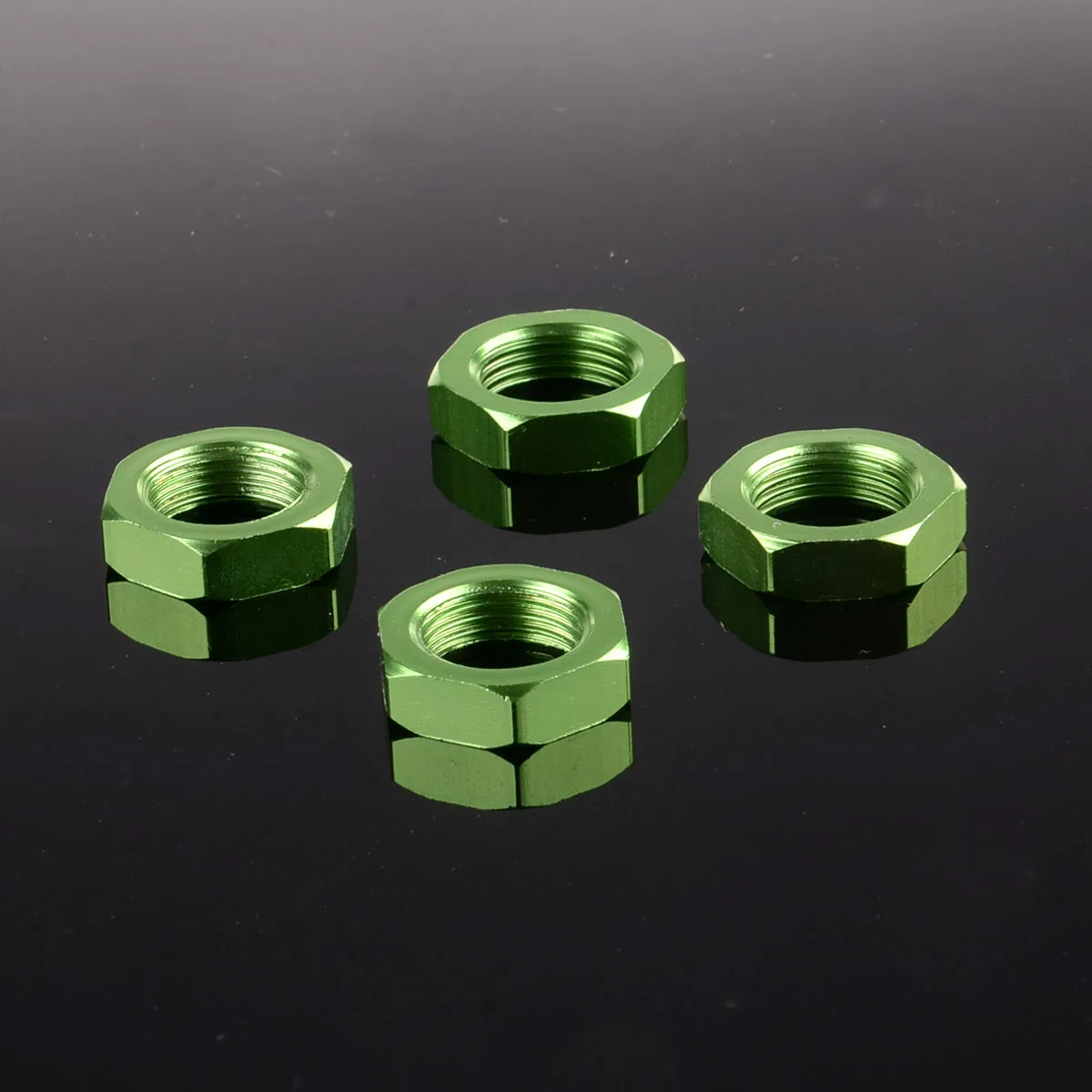 4PCS RC 1/8 17MM Wheel Hex Nuts 81212 Upgrade Part 80126 For HSP Redcat Himoto | Игрушки и хобби