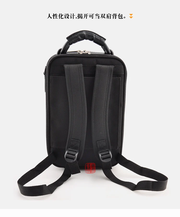 Аксессуары для кларнета-чехол для кларнета-кларнет BB senior bag, Жесткий Чехол портативный рюкзак на одно плечо-детали кларнета