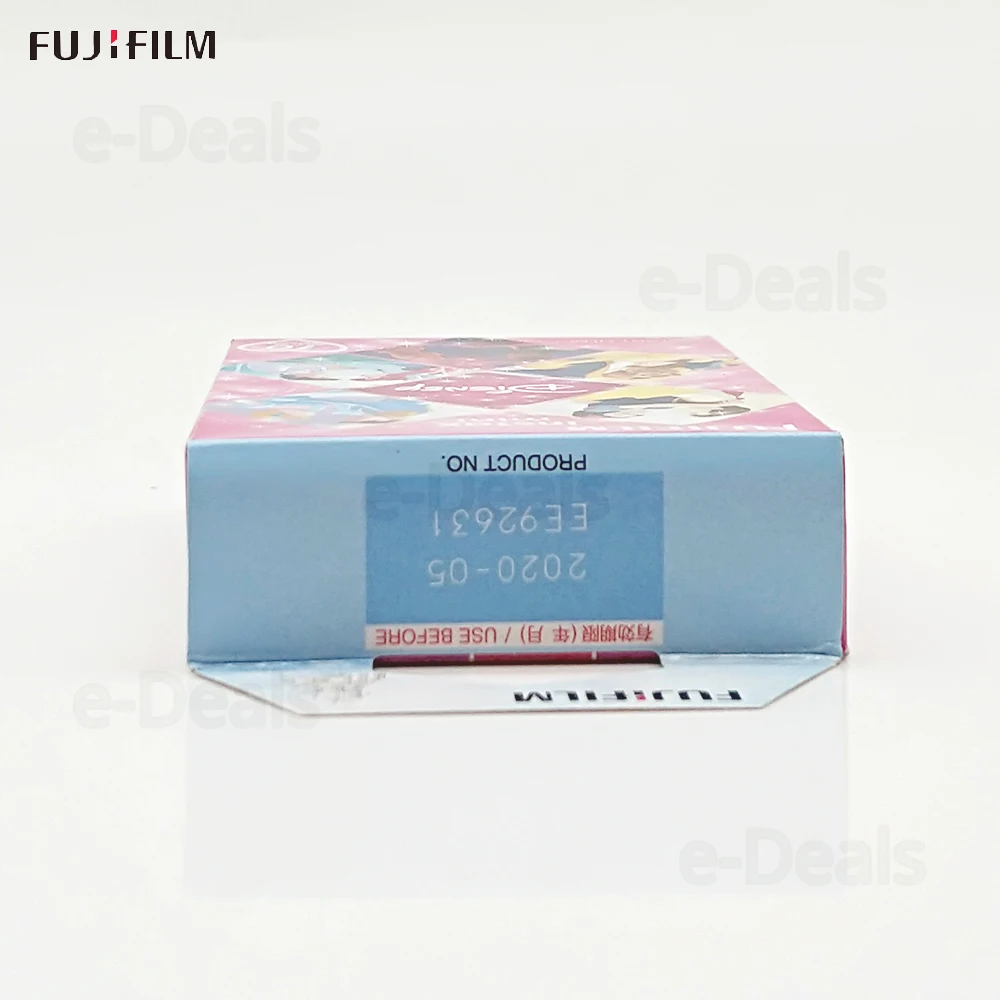 Fujifilm Instax Mini 9 Film Princess 10 листов для FUJI Instant Photo Camera 8 7s 7c 25 50s 70 90 Share Printer SP-1 SP-2 |