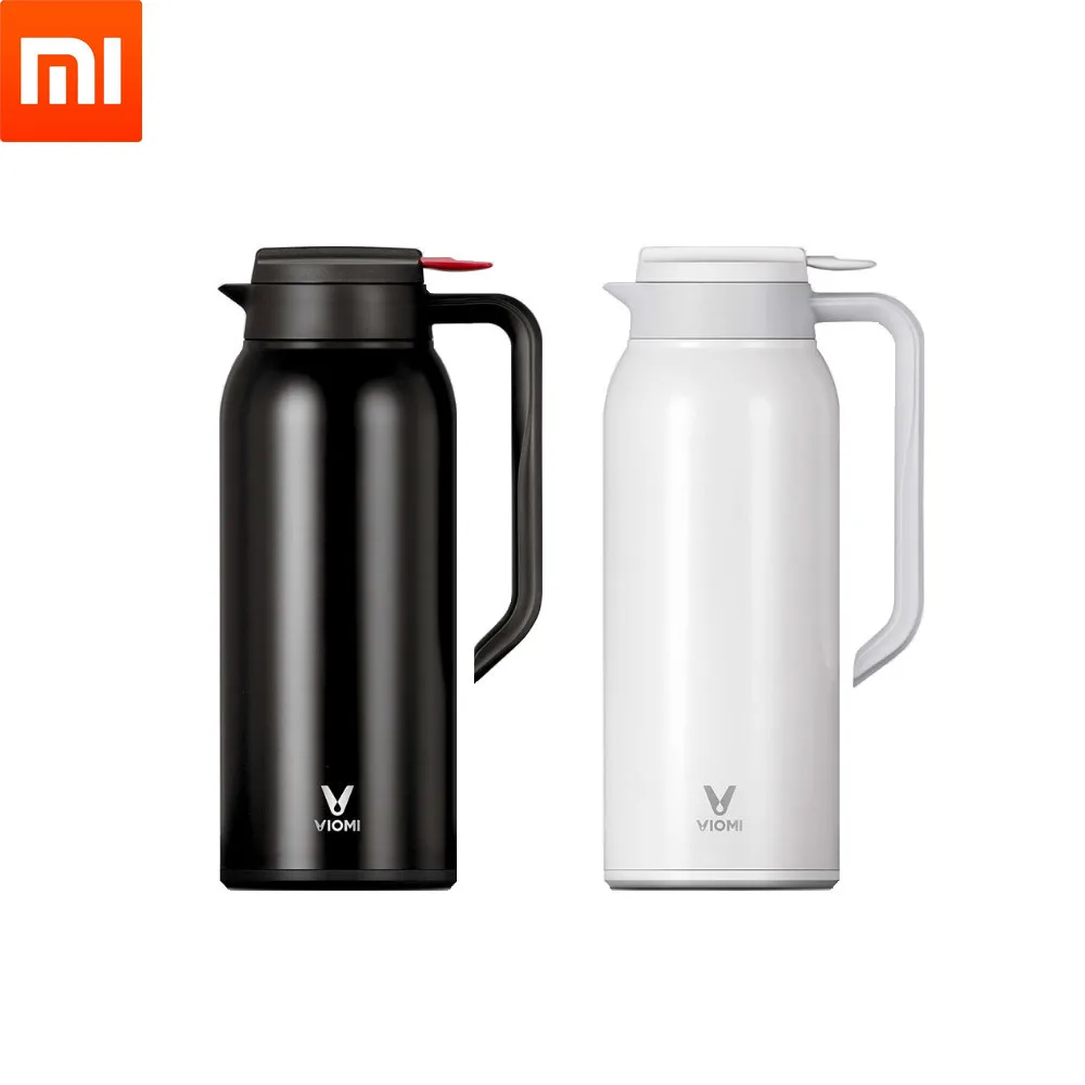 

Youpin Viomi 1500ML Thermos Bottle Stainless Steel Vacuum Cup Flask Thermos Insulation Pot Insulated Water Bottle