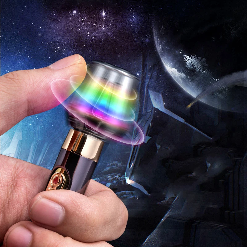 1 шт. USB Электронная зажигалка портативная ультра-тонкая Зажигалка для сигарет