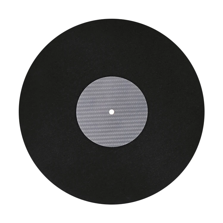 Высококачественный коврик из углеродного волокна для записи поворотных