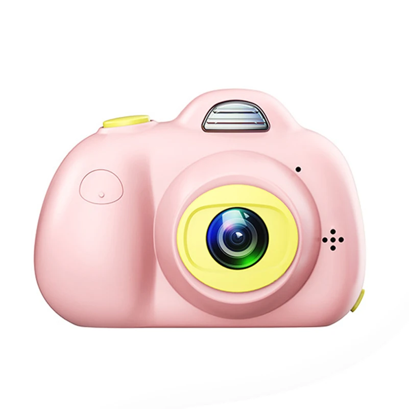 Children Kids Digital Mini Cartoon Camera Dual Sens 8MP 1080P HD Photo Photography Video Recorder Camcorder Child Gift | Электроника
