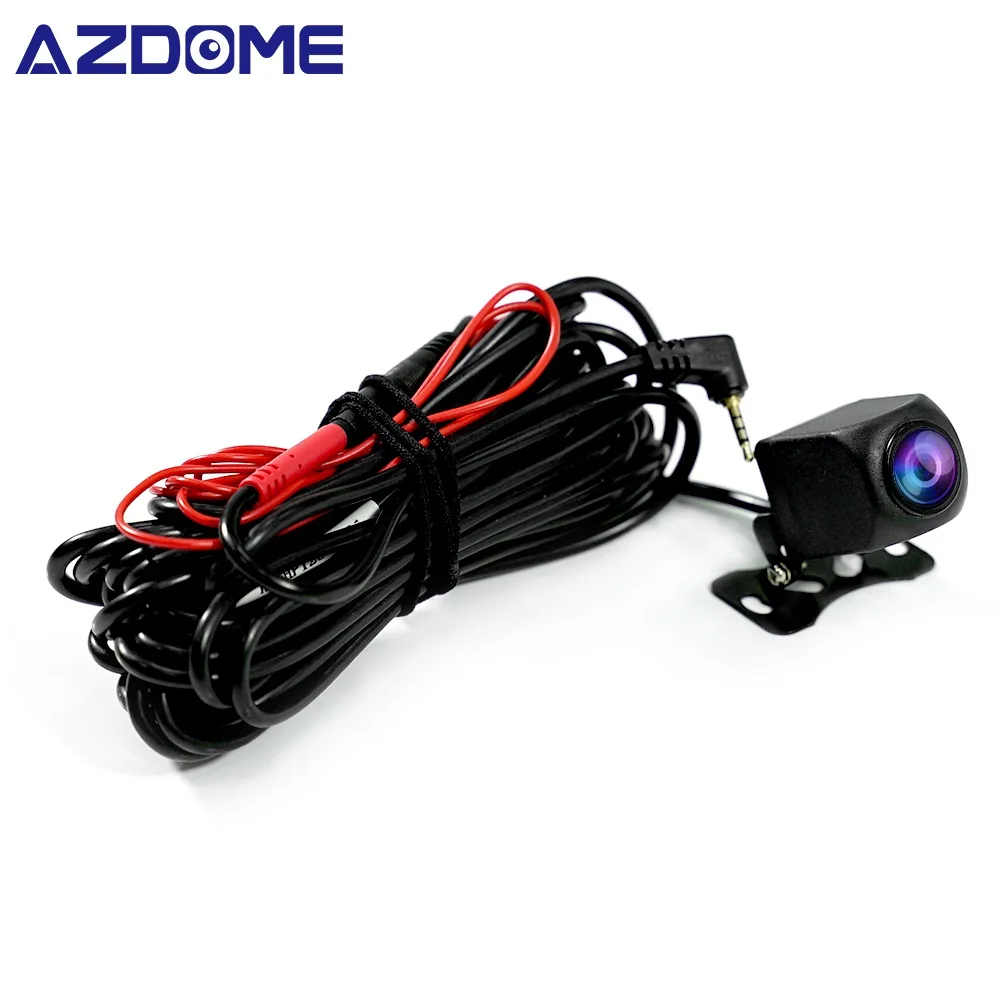 AZDOME 720P Автомобильная камера заднего вида для M05 PG-01 DVR видео рекордер Водонепроницаемая камера заднего вида для автомобиля s