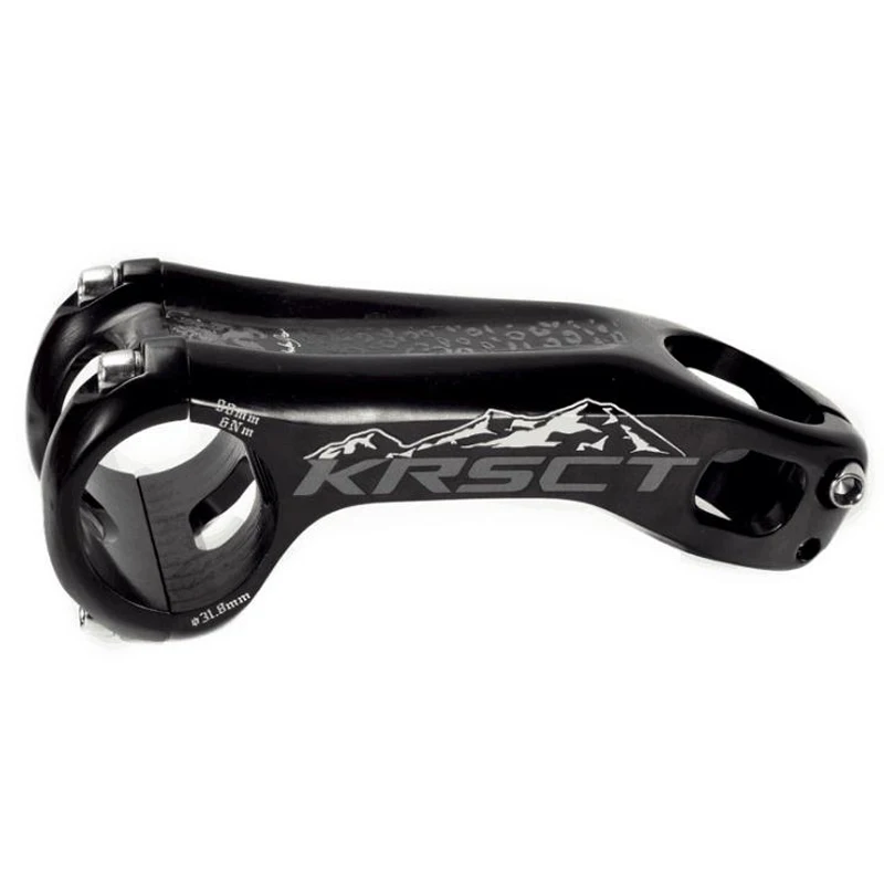 KRSCT новый CNC велосипедный стебель дорожный горный велосипед mtb 20 градусов 28 6*31 8 мм