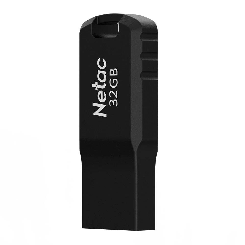Netac U195 8 г 16 ГБ 32 ГБ USB2.0 высокое Скорость Флешка Водонепроницаемый надежная защита от повреждений USB флешка s для ноутбука macbook air pro таблетки