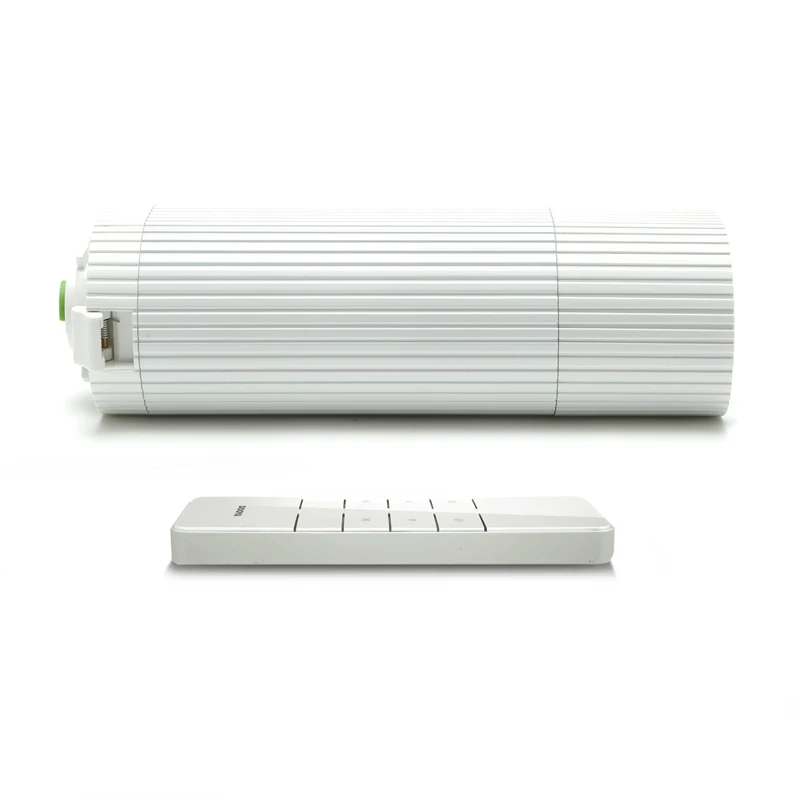 Broadlink ДНК Dooya DT360E Wi-Fi электронные Шторы трек двигателя 45 W дистанционного Управление IOS телефона Android Smart домашней автоматизации
