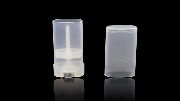 Бесплатная доставка 12 шт./лот 15 мл Пустые контейнеры для губ пластиковая бутылка