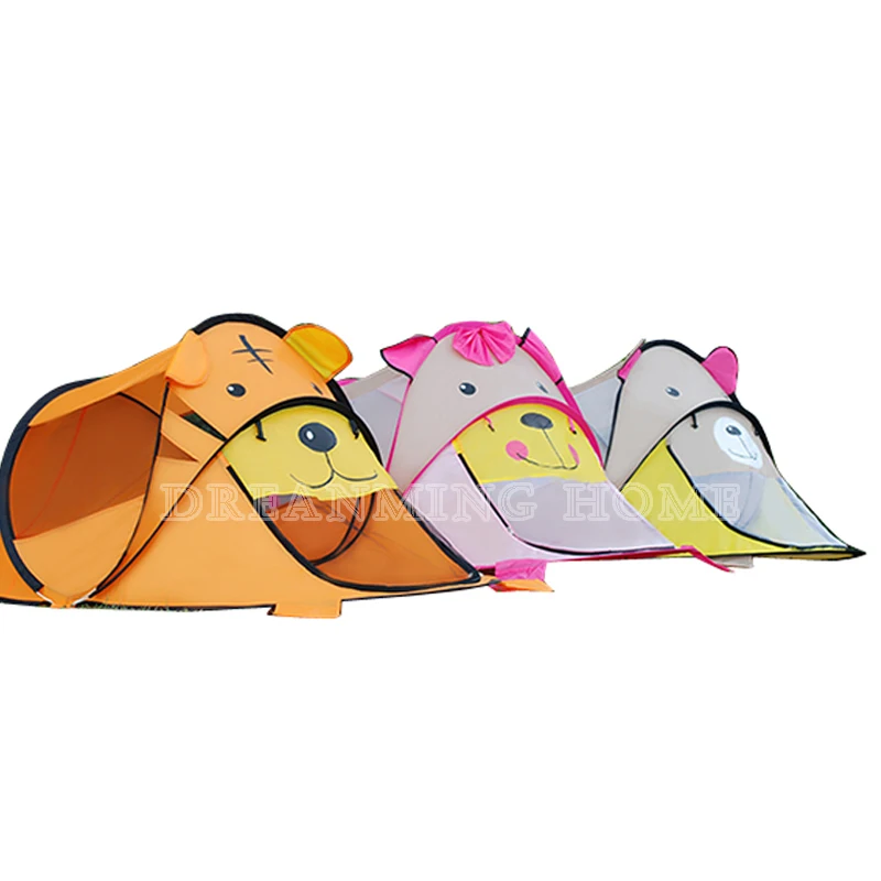 Игровой тент детский манеж детская палатка с персонажем на открытом воздухе для