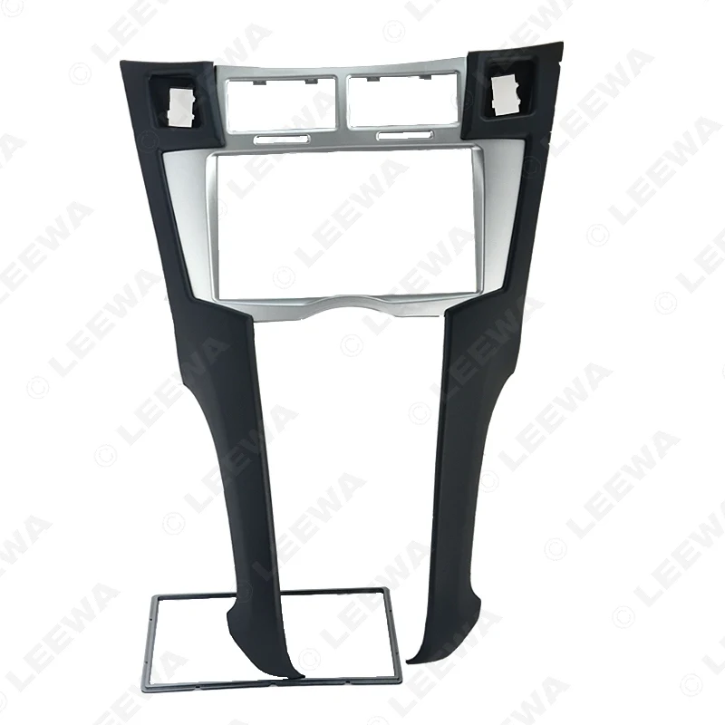 Автомагнитола LEEWA 2DIN для Toyota Yaris Vitz Platz|dvd frame|installation kitdash fascia |