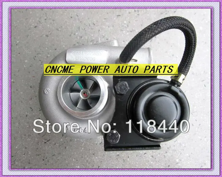 Турбо TD025 28231 27000 49173 02410 02412 02401 для HYUNDAI Elantra поездка Tucson Santa Fe KIA Carens D4EA л|td025 turbo|turbo turbo