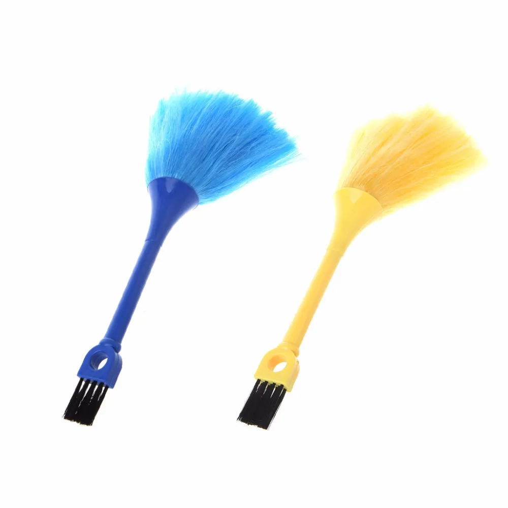 Клавиатура компьютерный очиститель Антистатическая щетка для пыли Инструменты