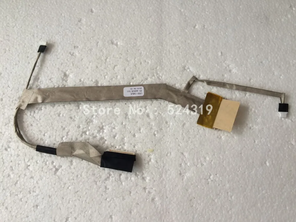 Новый ЖК кабель для ноутбука HP G60 CQ60 50.4AH18.001|lcd cable|laptop cablecables for laptop |