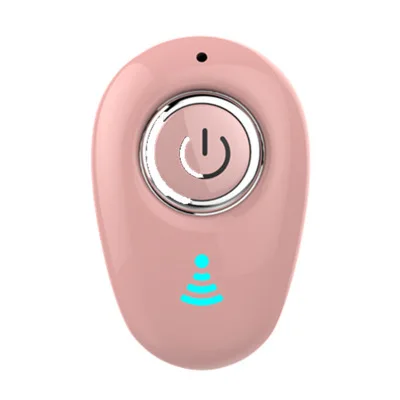 PINK Hifi мини беспроводные Bluetooth наушники бас спортивные наушники гарнитура наушники с микрофоном handsfree почки для freebuds воздушные точки xiaomi - Цвет: PINK