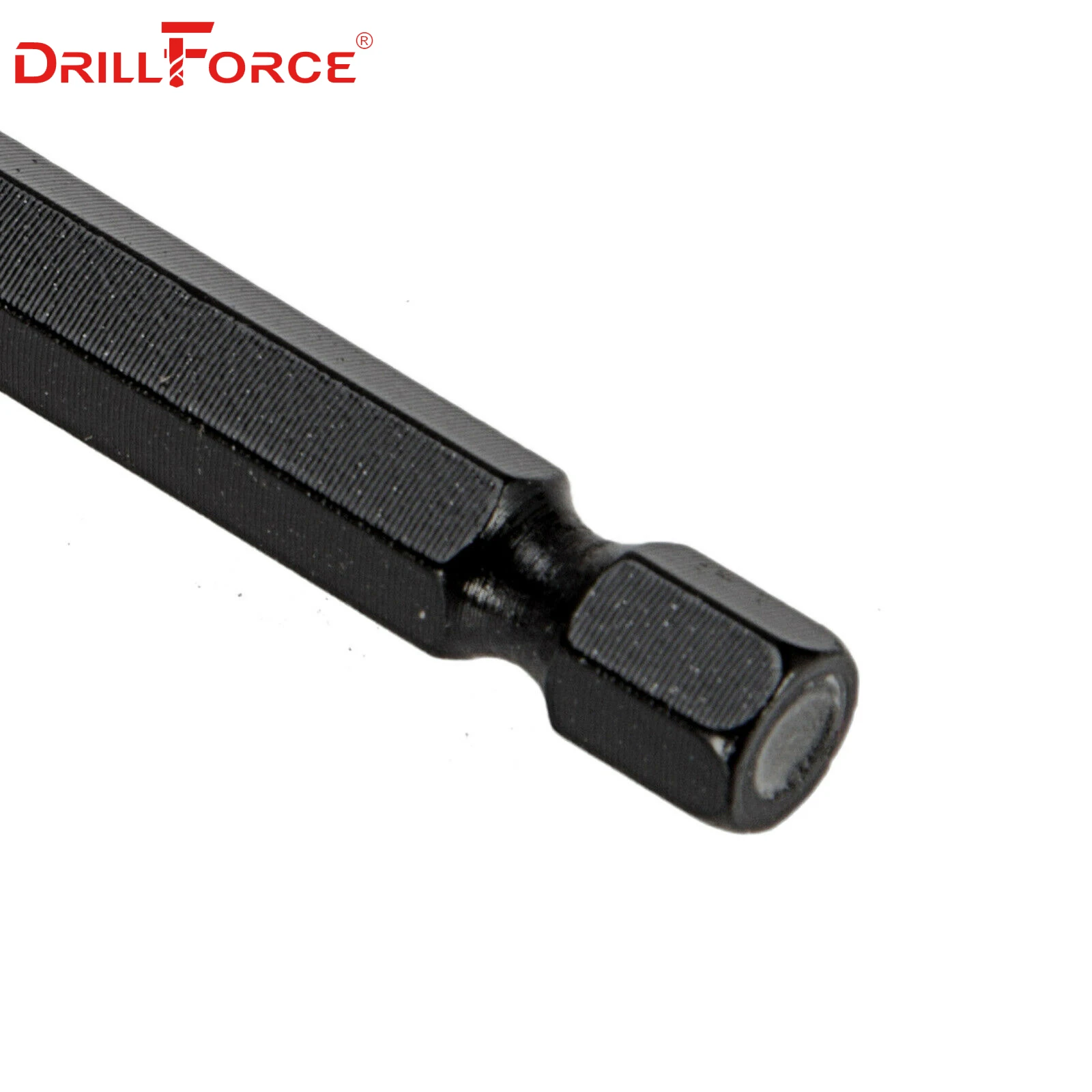 Drillforce 5 шт. алмазная пила комплект 6/8/10/12/15 мм шестигранный хвостовик столовых сервизов из Гранит Прочный Карбид кремния керамическая дрель Core
