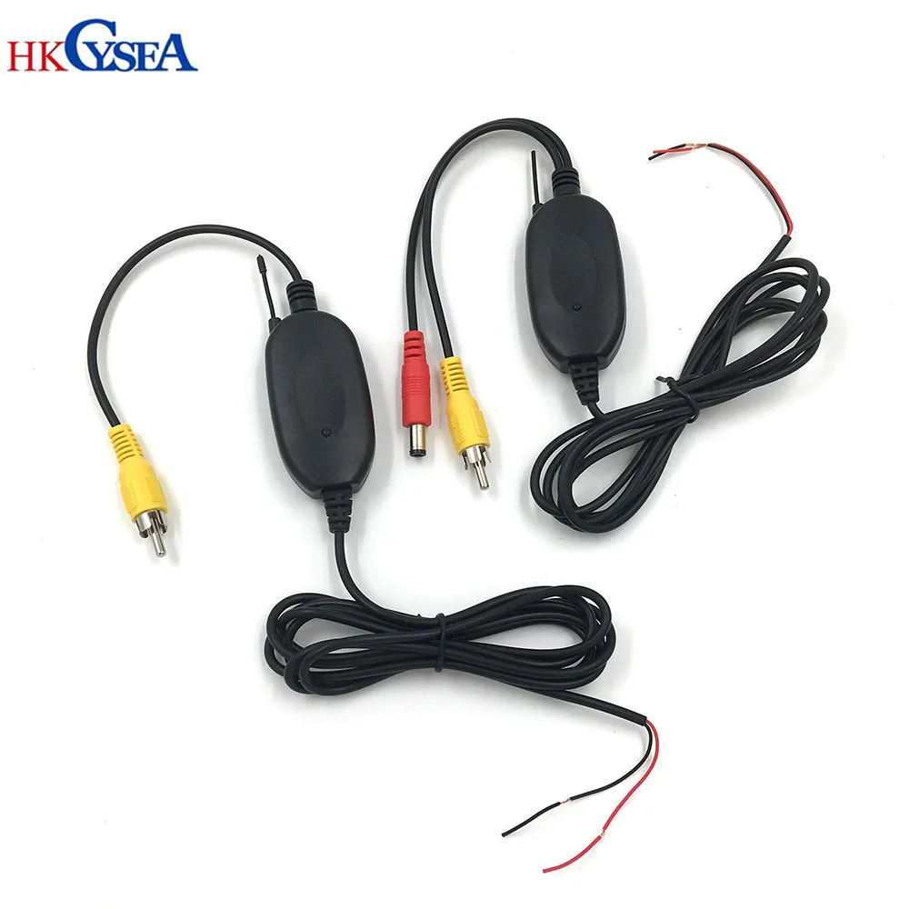 2 4G беспроводной модуль адаптер приемник для автомобильного монитора Резервное