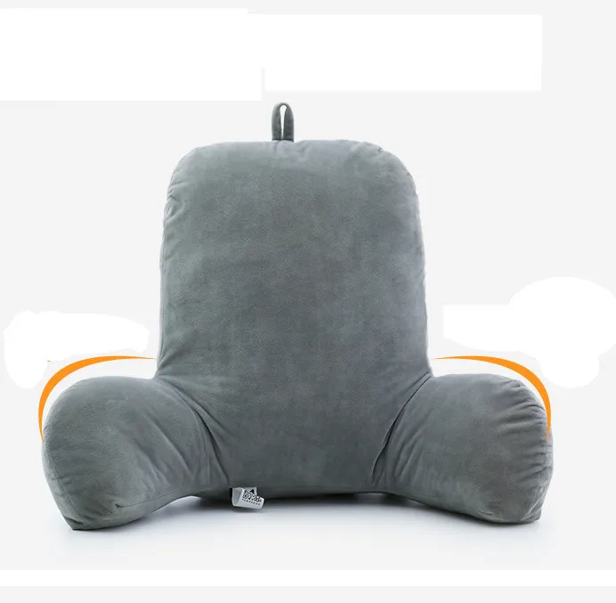 Измельченная пенная подушка для чтения идеально подходит взрослых подростков и