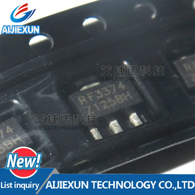 

5Pcs RF3374 SOT89 in stock 100% New and original