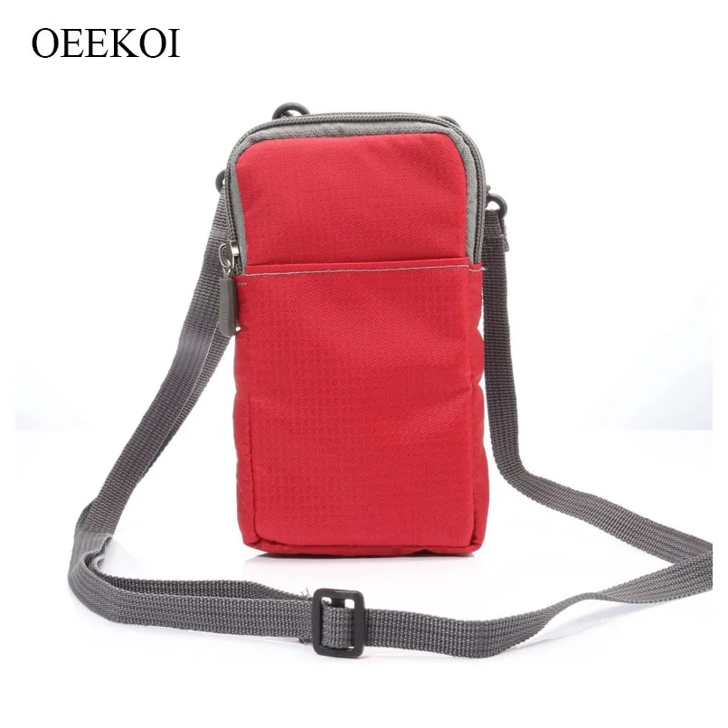 Многофункциональная спортивная сумка-чехол с зажимом для ремня Samsung Galaxy J3 2017/S8