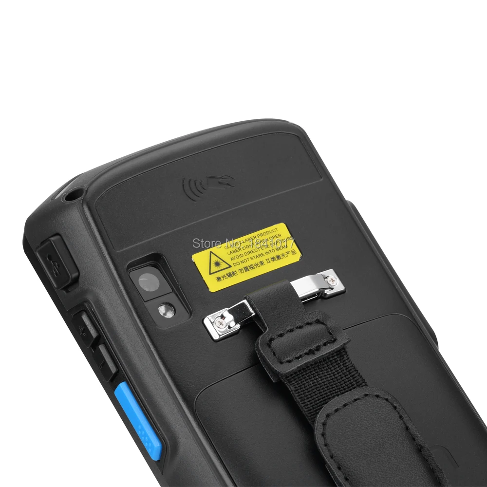 Manufacturers mobile cordless Android rugged handheld pda barcode scanner for item upc square symbol qr code reader pdas | Компьютеры и