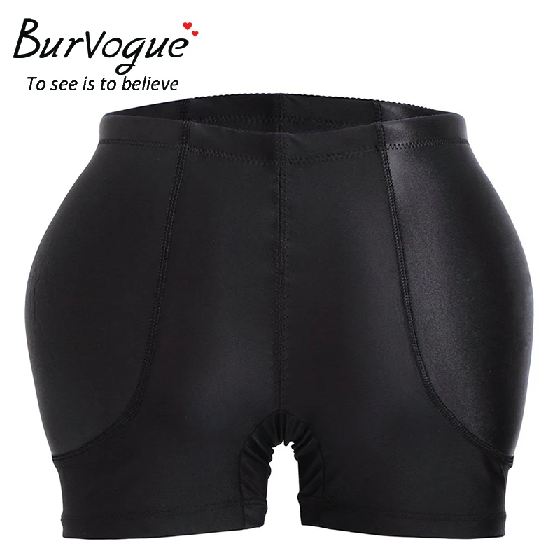 Burvogue, корректирующие штаны, трусы для мальчиков, женские Искусственные ягодицы, нижнее белье, пуш-ап, мягкое утягивающее белье, прикладочные штаны
