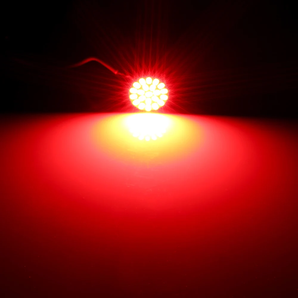 2 шт. 22 SMD 1156 PY21W Автомобильный светодиодный сигнальный светильник, светодиодный светильник белого цвета, s DC12V, Автомобильный задний Задний стояночный светильник, стоп-сигнал, Лампа сигнала поворота