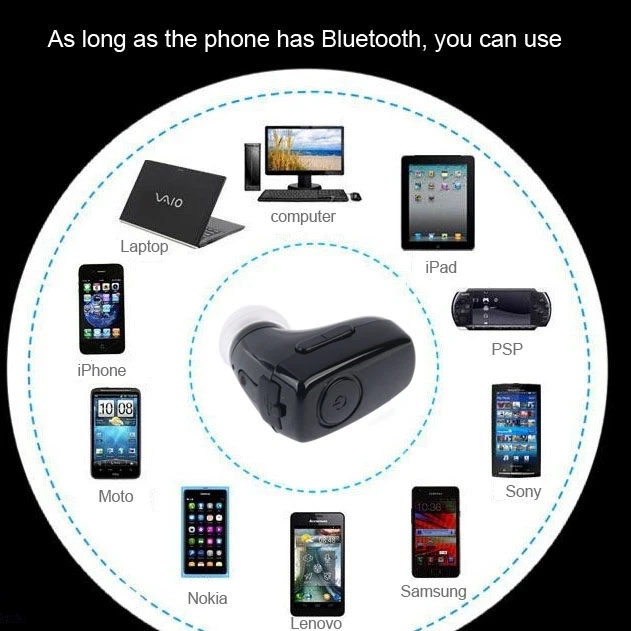 Портативный Телефон Наушники BH15 Супер Универсальный Bluetooth гарнитура для iphone Samsung