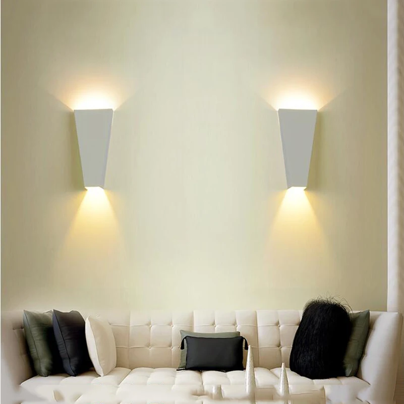Светодиодный настенный светильник для помещений 10 Вт|lamp sconces|led wall lamppicture lamp |