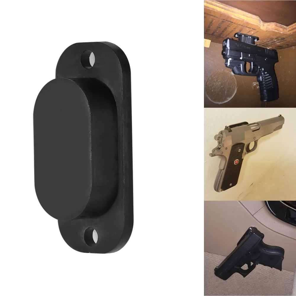 Multifunctional Magnet 25LB Magnetic Mount Holder Safety Truck Car Deck Drawer Concealed Fixator |