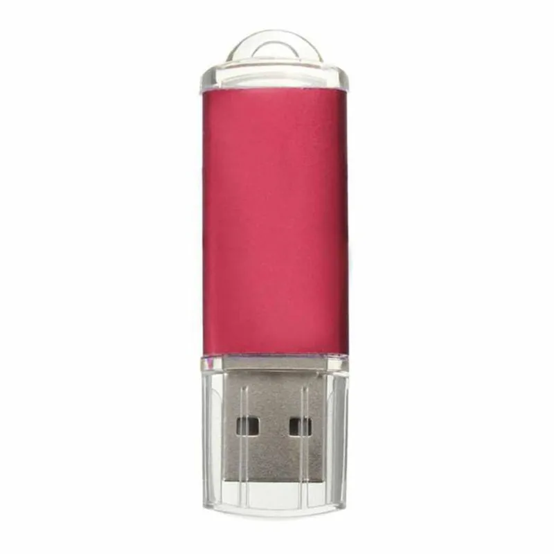 1 ГБ USB 2.0 металл флэш памяти для хранения Thumb U диск|u disk|flash memory stickmemory stick |