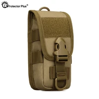 protector plus tactical tool sub package wear belt waist bag 5 8 inch full cover mobile phone case outdoor small crossbody bag