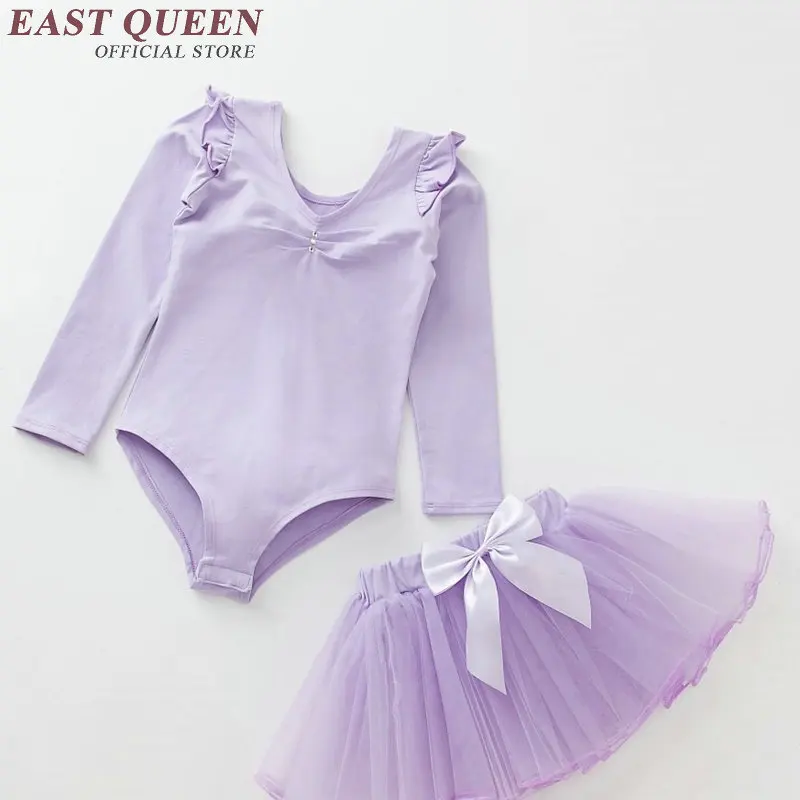 Girls children Ballet dance Tutu dress o-neck princess girl clothing kids costumes For girls DD235 F | Тематическая одежда и
