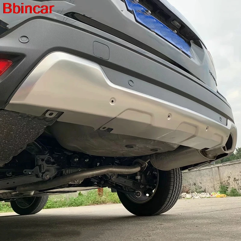 Bbincar для Subaru Forester SK 2018 2019 внешние аксессуары защита переднего и заднего бампера