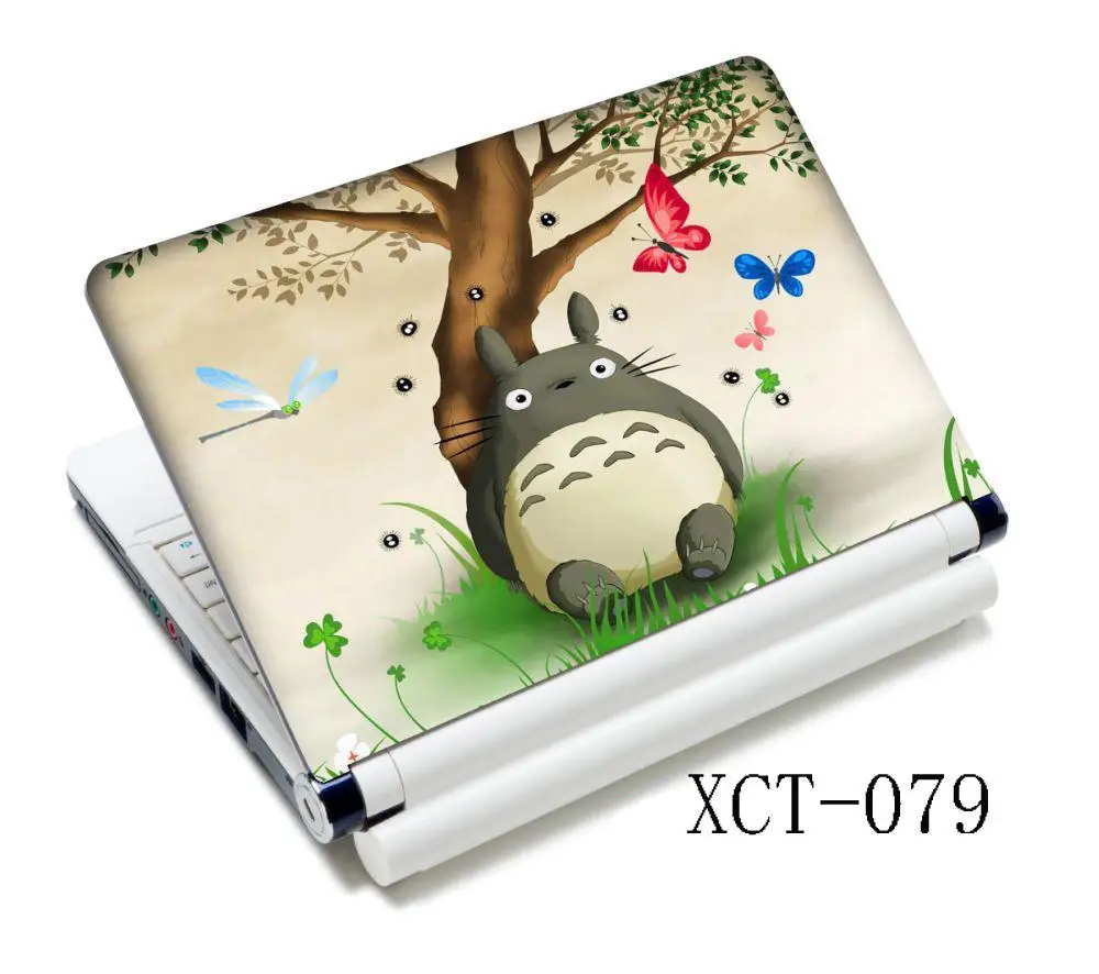 XCT-079 Ван Гог Ноутбук кожа ноутбук скины наклейки для 10 12 13 15 15,6 дюймов для Mac pro/acer/asus/xiaomi - Цвет: XCT-079