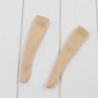 Чулки для кукол блайз карамельных цветов подходят Azone Pullip кукла Licca Socks 1/6