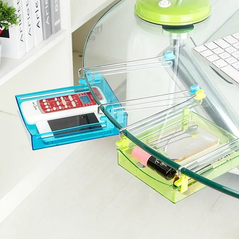 Слайд кухонный холодильник космический органайзер для морозилки хранилище