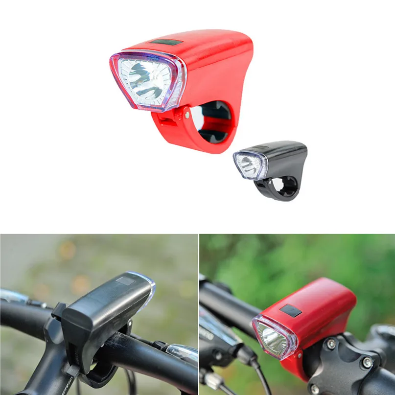 Leadbike уличный велосипедный светильник головной 3 режима светодиодный лампа