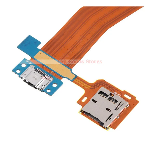 1 шт. для SM T800 T 800 T805 3G версия зарядный порт с SD кардридером гибкий кабель|Шлейфы