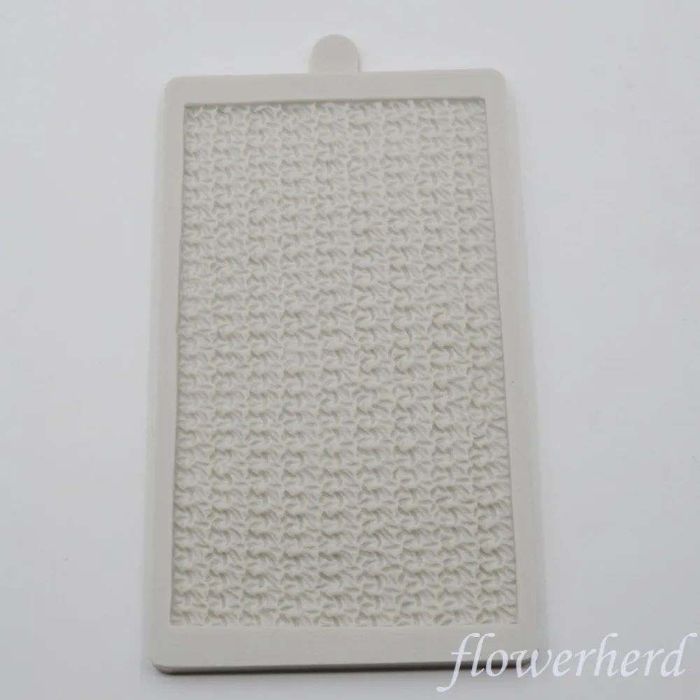 1 шт. крючком цельный пресс форм сделай сам новинка Вид детская форма для торта на