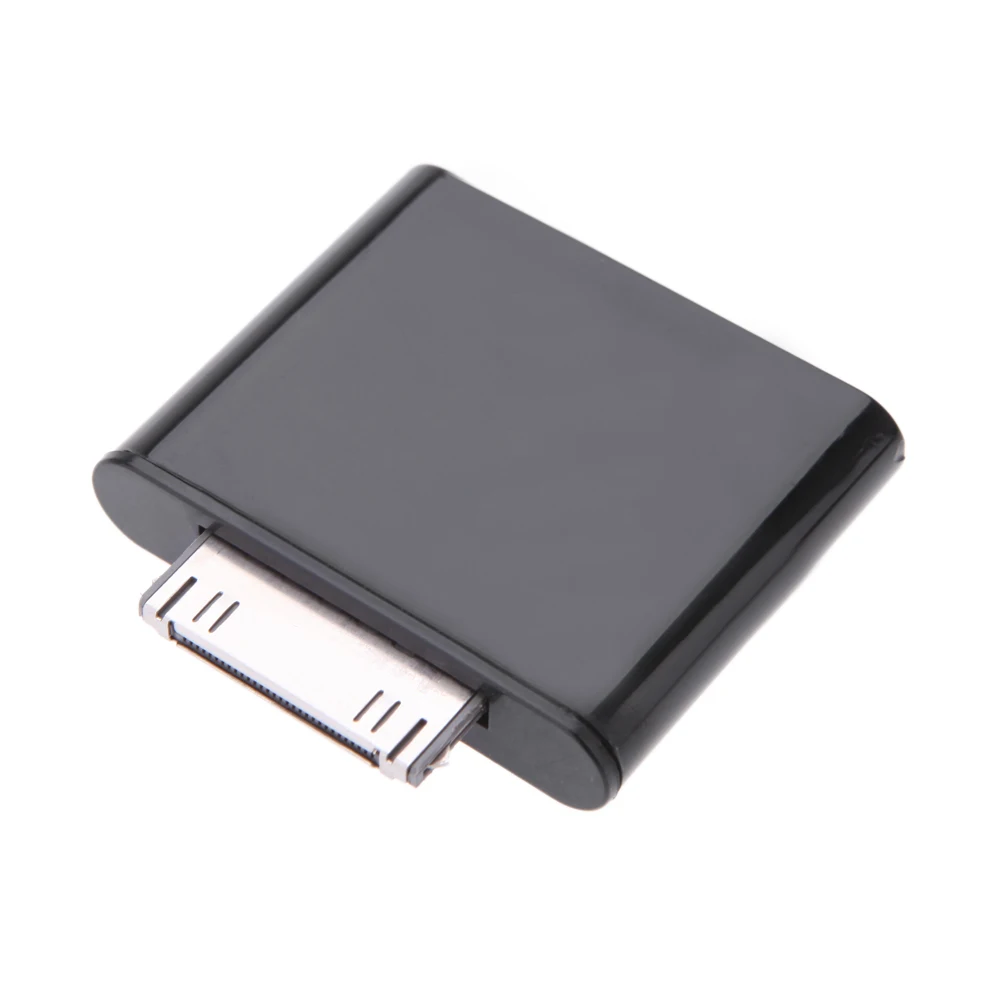 Автомобильный комплект аудио адаптер ключ музыка A2DP Bluetooth совместим с iPod Mini Classic