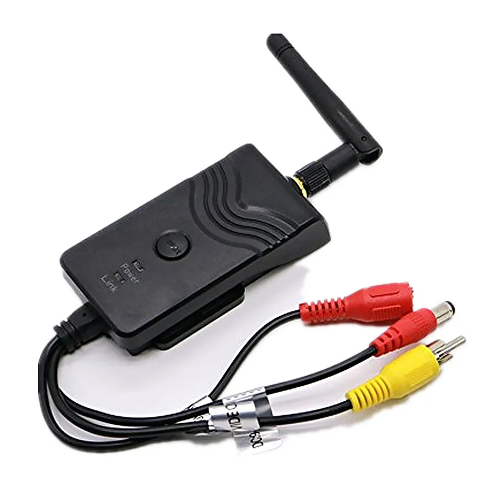 Dustproof Car Front View Wifi Transmitter Realtime Video Backup Camera Multiple Angle Anti-shock Clear Night Vision Image Flip |