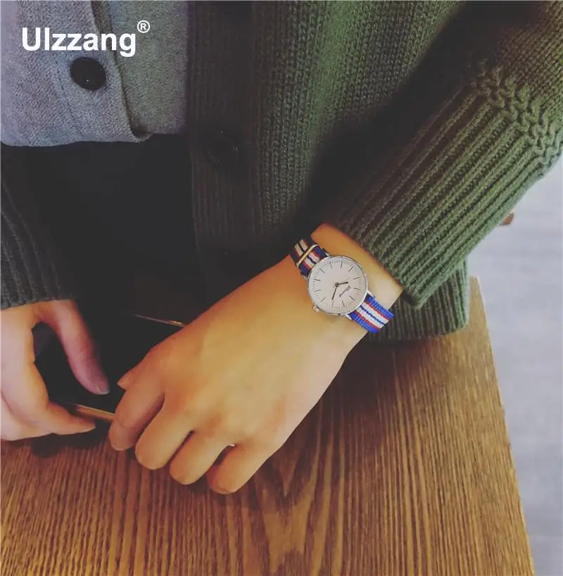 Спортивные кварцевые наручные часы с тонким циферблатом 1 шт. серебристые