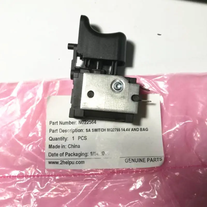 

Switch N022564 For Dewalt DC733K DC733C