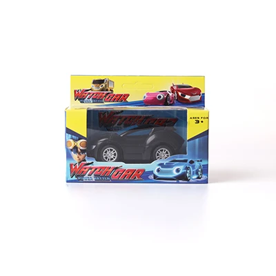 KIDAMI 1: 64 Мини литая под давлением оттягивающийся набор/5 шт. Часы Автомобиль персонаж автобус подарки на день рождения для детей, Коллекция Модель автомобиля игрушки - Цвет: Черный