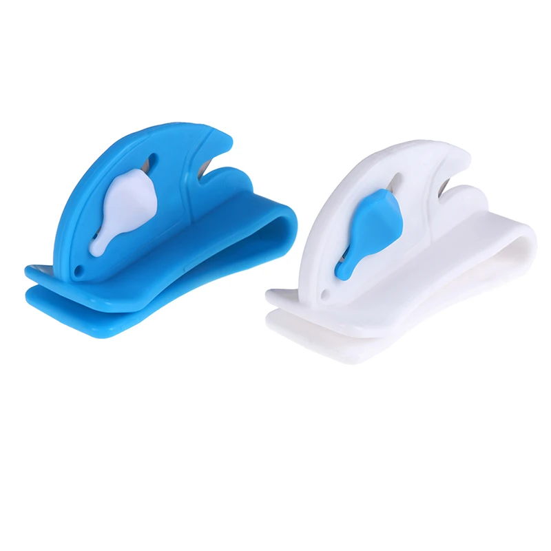 1 шт. резак для ленты воздушных шаров ремня лезвия поставка лент синий и белый
