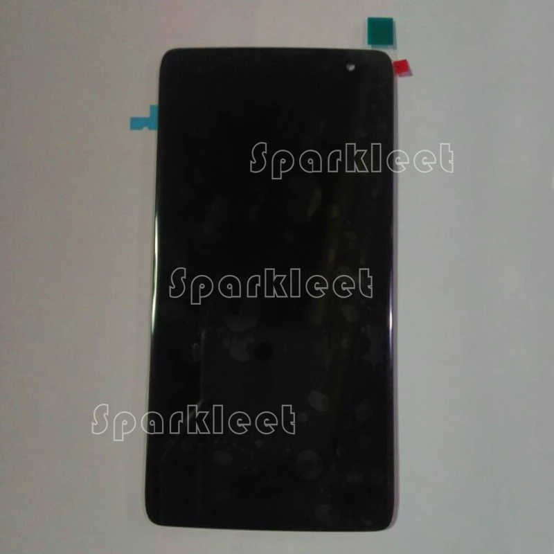 Сенсорный экран 5 дюйма для Alcatel Idol 4S Screen OLED дигитайзер в сборе OT6070 6070K 6070Y 6070O
